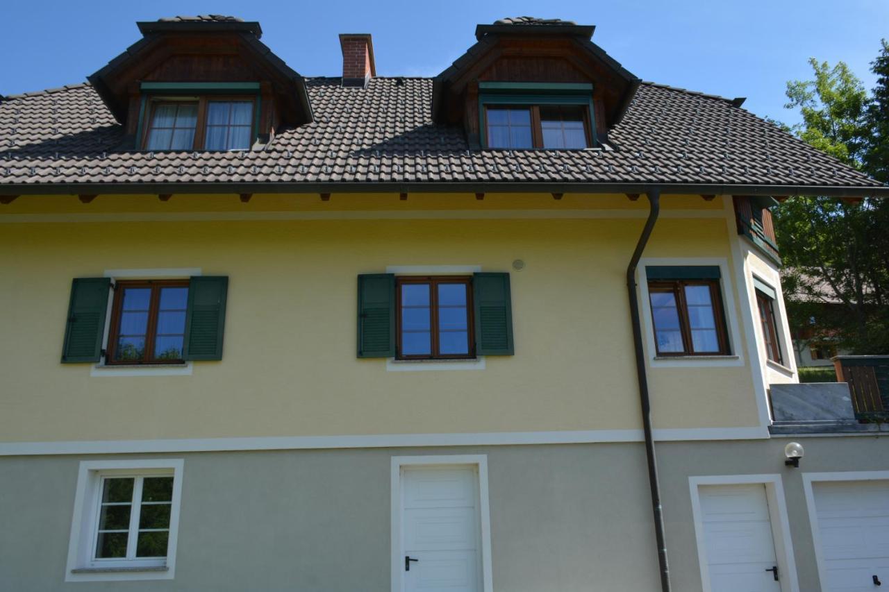 Ferienhaus Kristina/Hebalm Deutschlandsberg Buitenkant foto