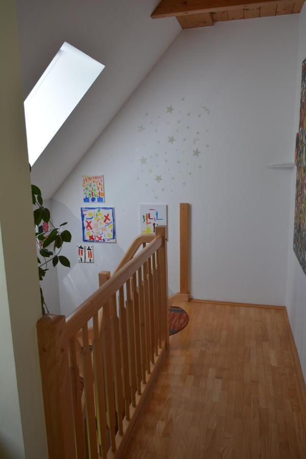 Ferienhaus Kristina/Hebalm Deutschlandsberg Buitenkant foto