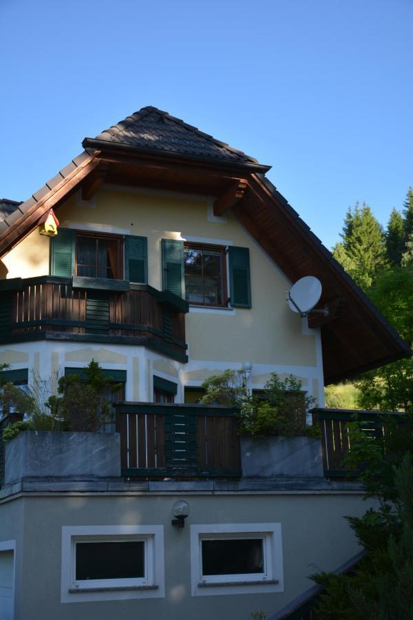 Ferienhaus Kristina/Hebalm Deutschlandsberg Buitenkant foto