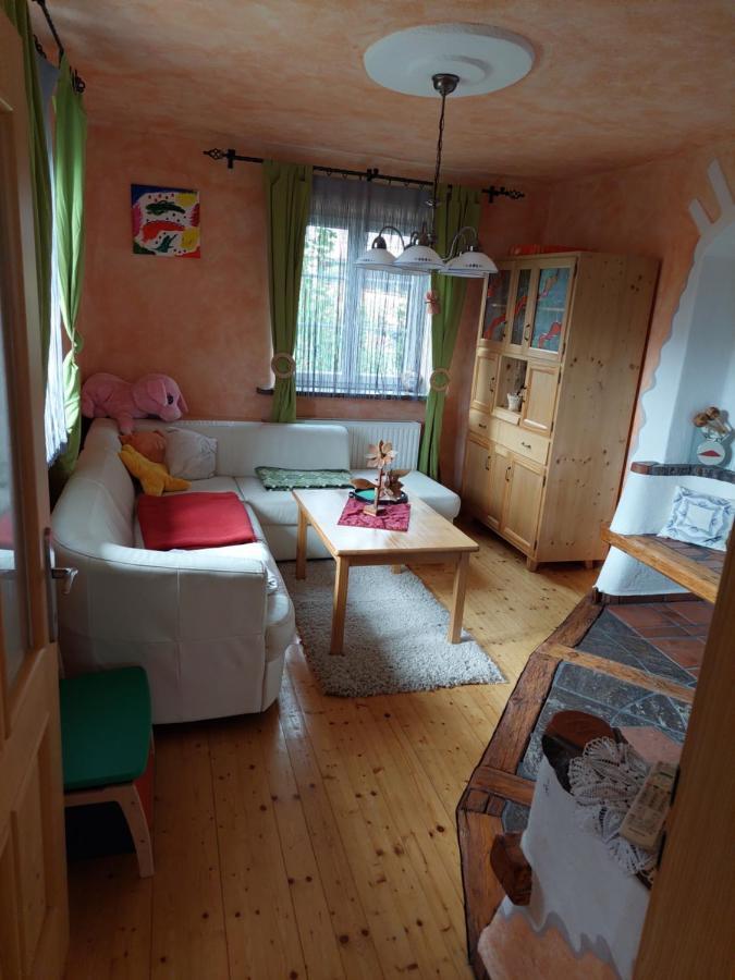 Ferienhaus Kristina/Hebalm Deutschlandsberg Buitenkant foto