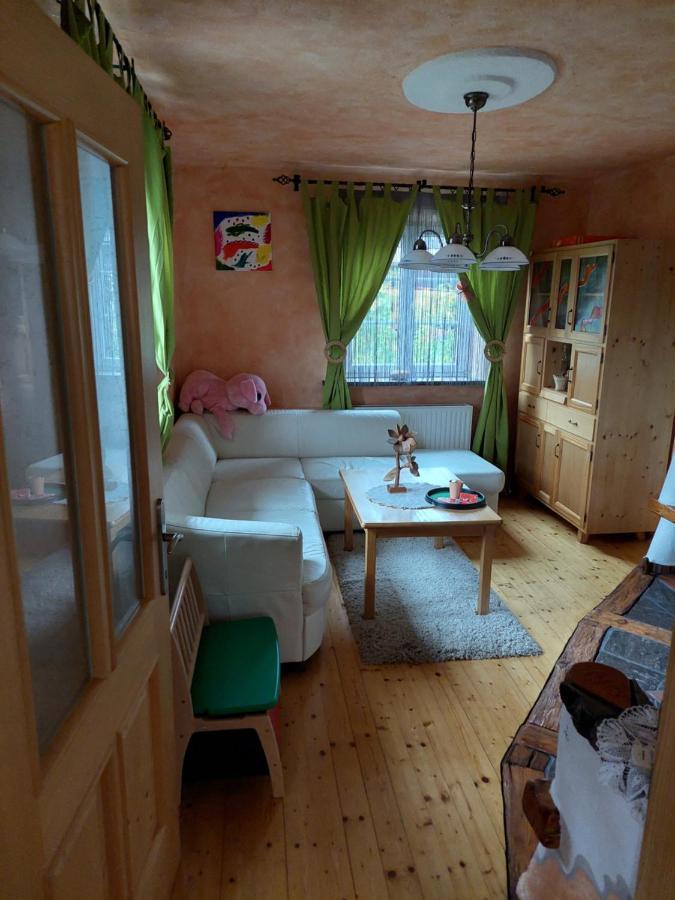 Ferienhaus Kristina/Hebalm Deutschlandsberg Buitenkant foto