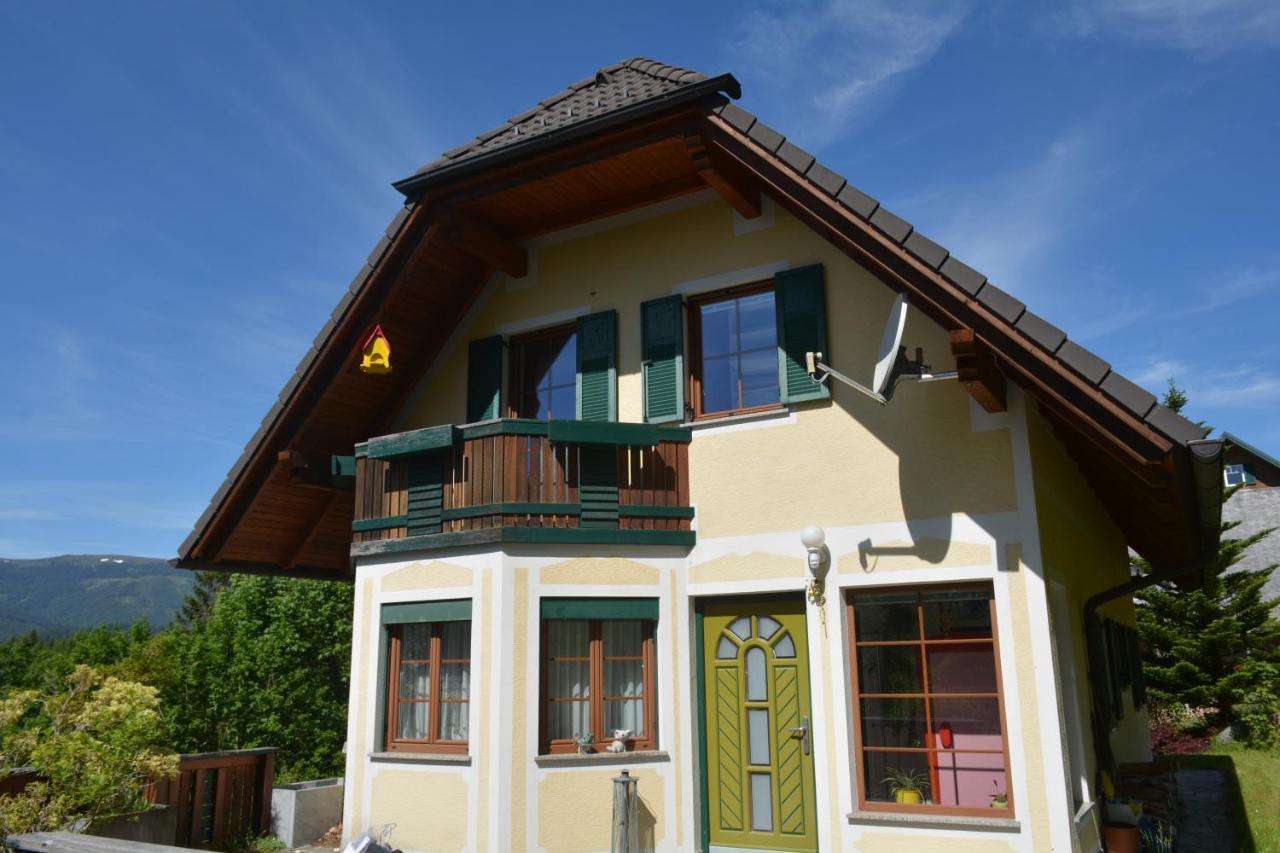 Ferienhaus Kristina/Hebalm Deutschlandsberg Buitenkant foto